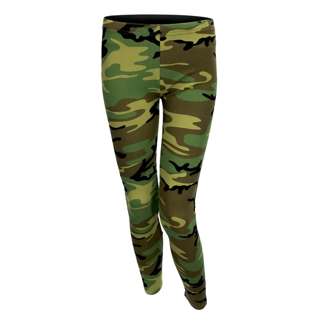 LEGGINGS WOODLAND CAMO - El Viajero del Norte