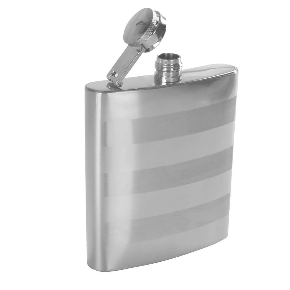 LICORERA PARK LANE 7 OZ CROMADA LINEAS