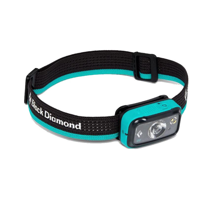 LINTERNA FRONTAL SPOT 350
