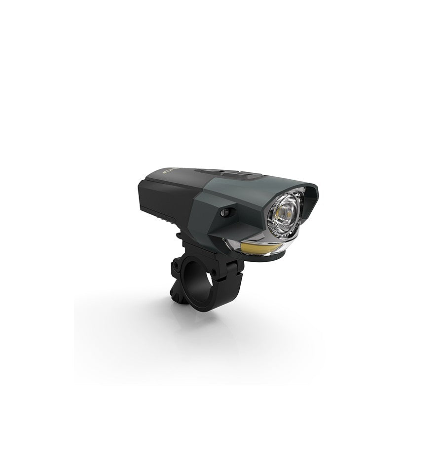 LINTERNA LED ARC 250 BICICLETA - El Viajero del Norte