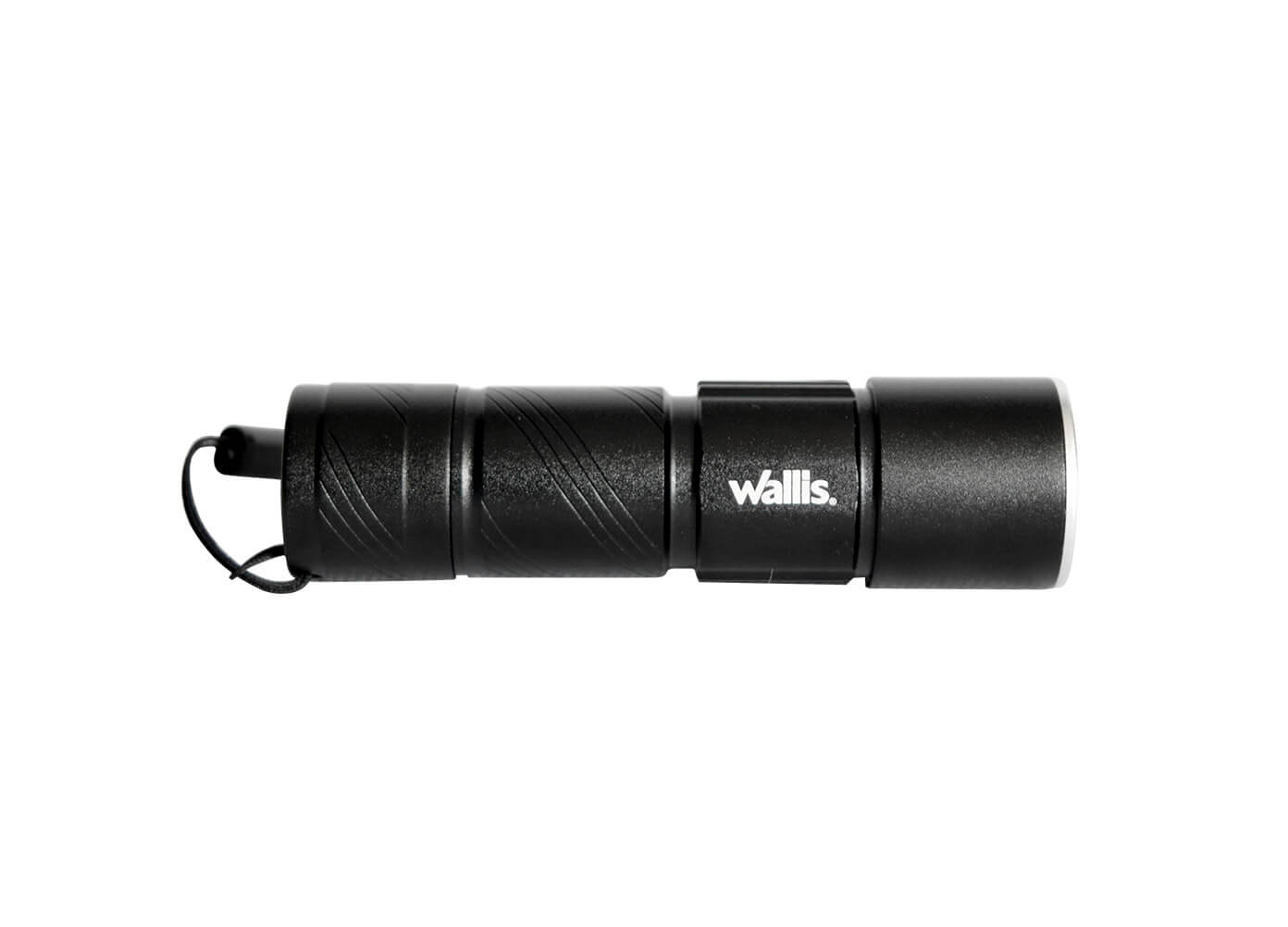 LINTERNA LED ULTRABRILANTE COMPACTA RECARGABLE USB