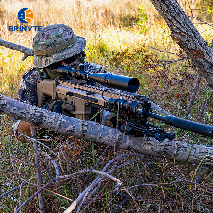 LINTERNA PT18Pro Oathkeeper 2000 Lumenes