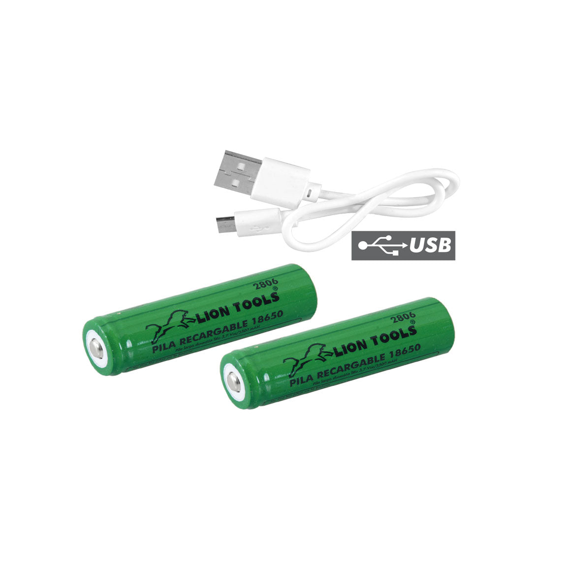 LINTERNA RECARGABLE ALUMINIO FOCO LED 5 W 3 FUNCIONES