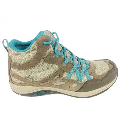 BOTA MERREL ZEOLITE REV MID WTPF. - El Viajero del Norte
