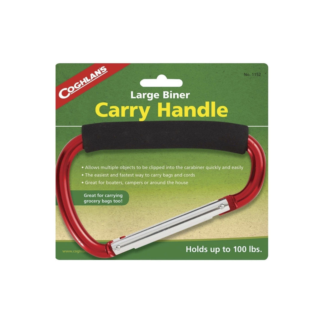 Large Biner Carry Handle Coghlans