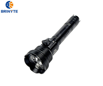 Linterna T28-IR ARTEMIS 650Lumenes