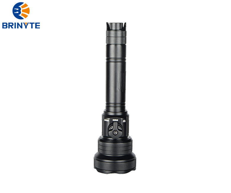 Linterna T28-IR ARTEMIS 650Lumenes