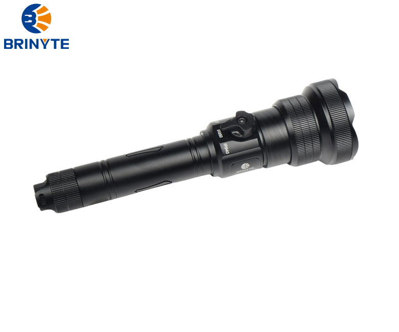 Linterna T28-IR ARTEMIS 650Lumenes
