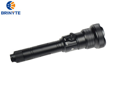 Linterna T28-IR ARTEMIS 650Lumenes