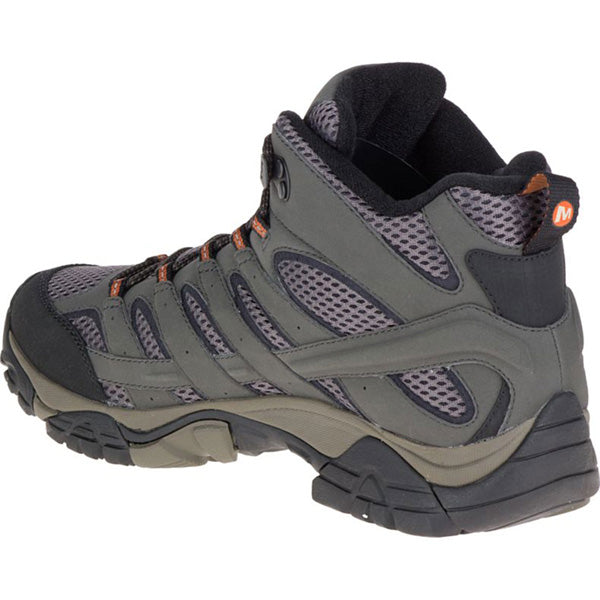 BOTA MERRELL, MOAB 2 MID GTX BELUGA. - El Viajero del Norte