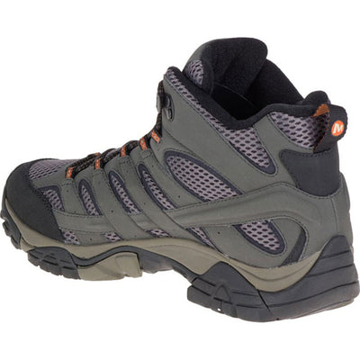 BOTA MERRELL, MOAB 2 MID GTX BELUGA. - El Viajero del Norte