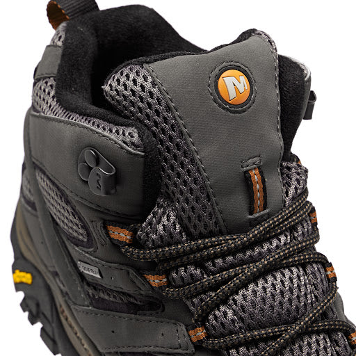 BOTA MERRELL, MOAB 2 MID GTX BELUGA. - El Viajero del Norte