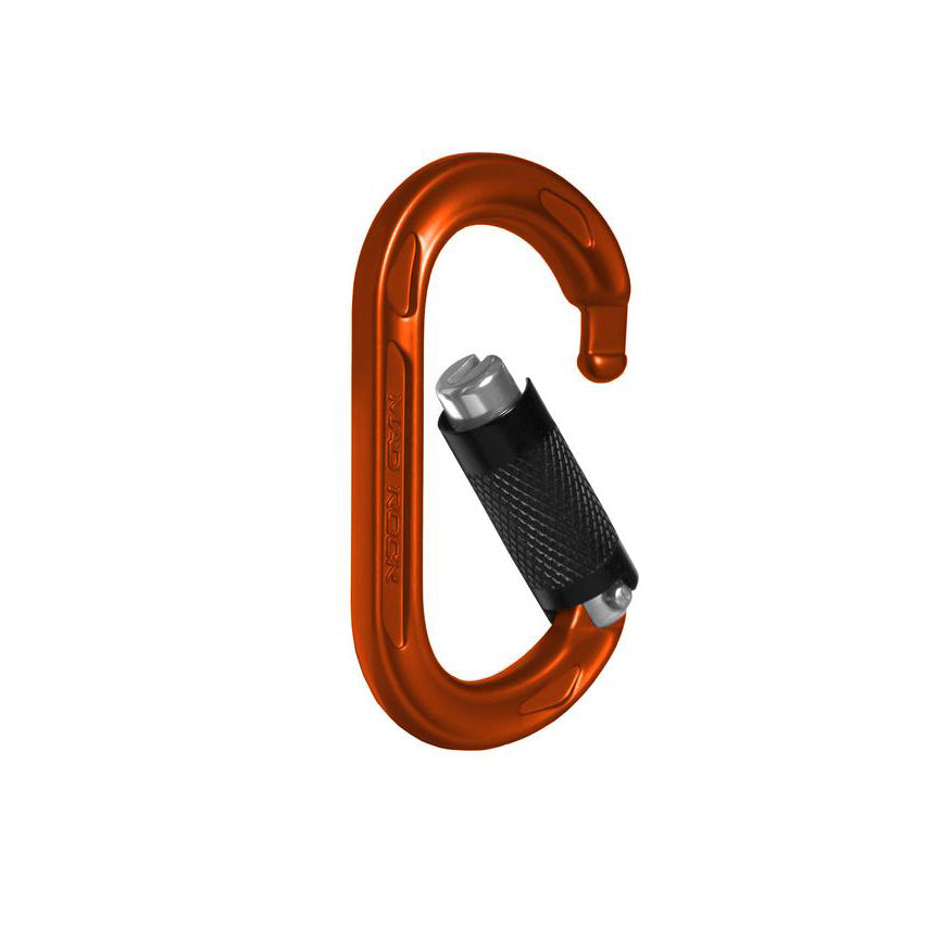 MOSQUETON Oval Tech Twist MAD ROCK