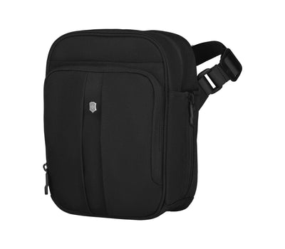 MALETIN Vertical Travel Companion Black