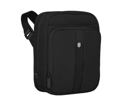 MALETIN Vertical Travel Companion Black