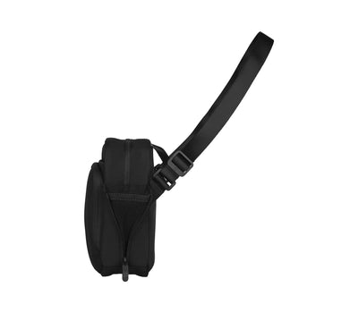 MALETIN Vertical Travel Companion Black