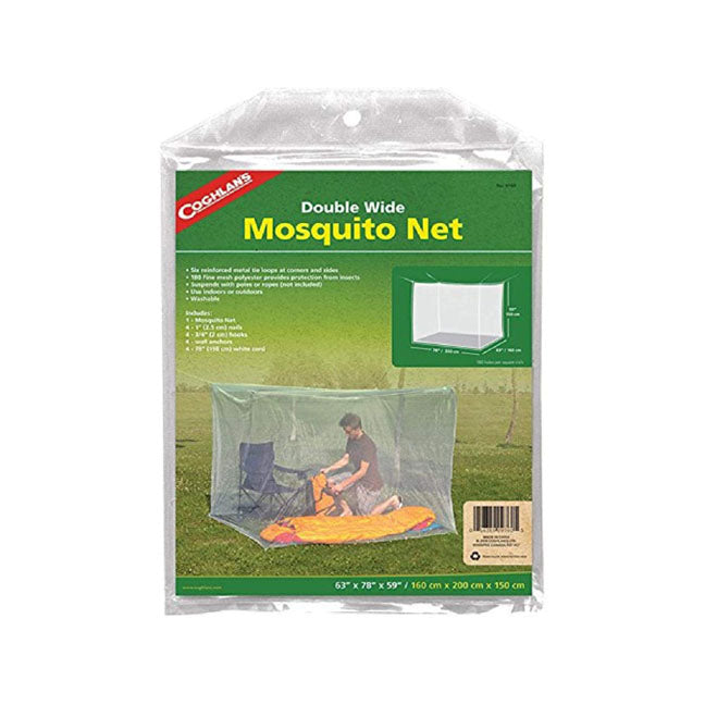 MALLA ANTIMOSQUITOS 2personas