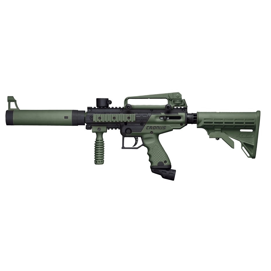 MARCADORA TIPPMANN CRONUS TACTICAL - El Viajero del Norte