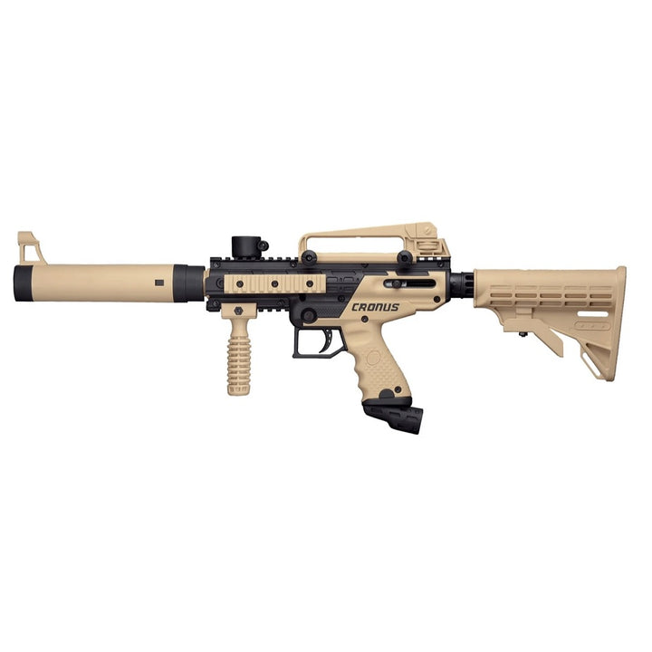 MARCADORA TIPPMANN CRONUS TACTICAL - El Viajero del Norte