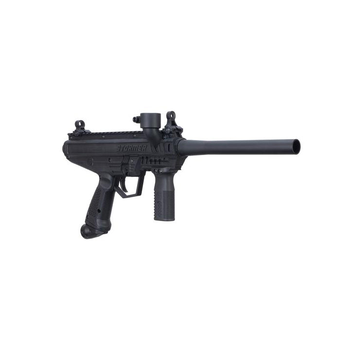 Marcadora Tippmann Stormer BASIC .68 Caliber Black para Gotcha Paintball