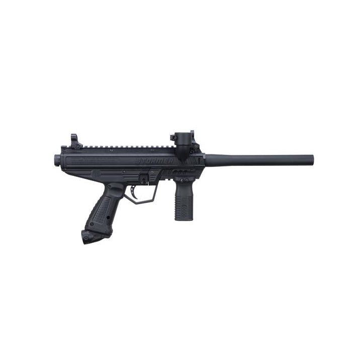 Marcadora Tippmann Stormer BASIC .68 Caliber Black para Gotcha Paintball