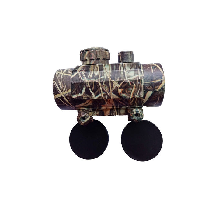 MIRA DE PUNTO ROJO DE 1X40 CAMO