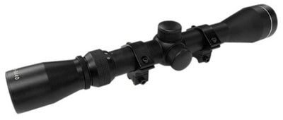 MIRA 3-9X40 MENDOZA - El Viajero del Norte