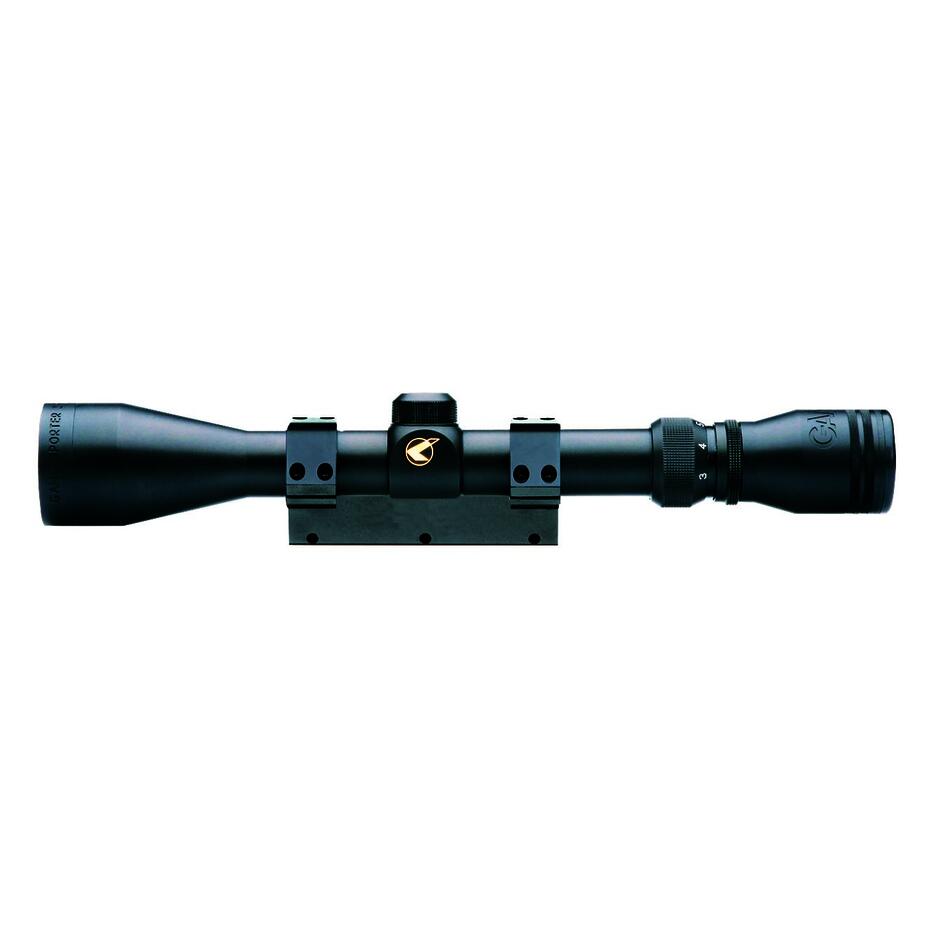 Mira Telescopica Gamo 3-9x40 Wr Rifle C Montaje Monopieza
