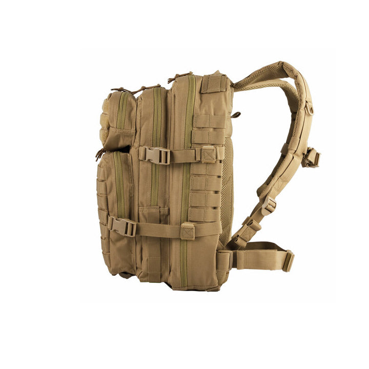 MOCHILA ASSAULT PACK NEGRO RED ROCK