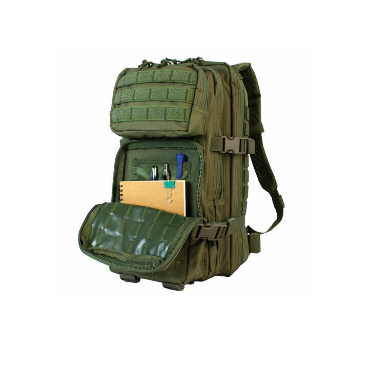 MOCHILA ASSAULT PACK NEGRO RED ROCK