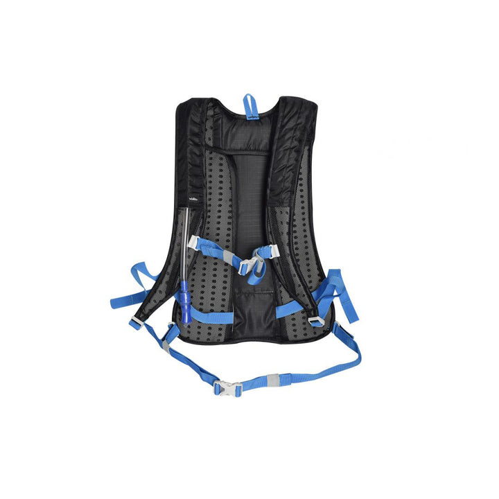 MOCHILA DE HIDRATACIÓN CACTUS PRO NEGRO