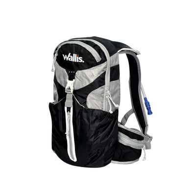 MOCHILA DE HIDRATACIÓN NITRA 1.5L NEGRA