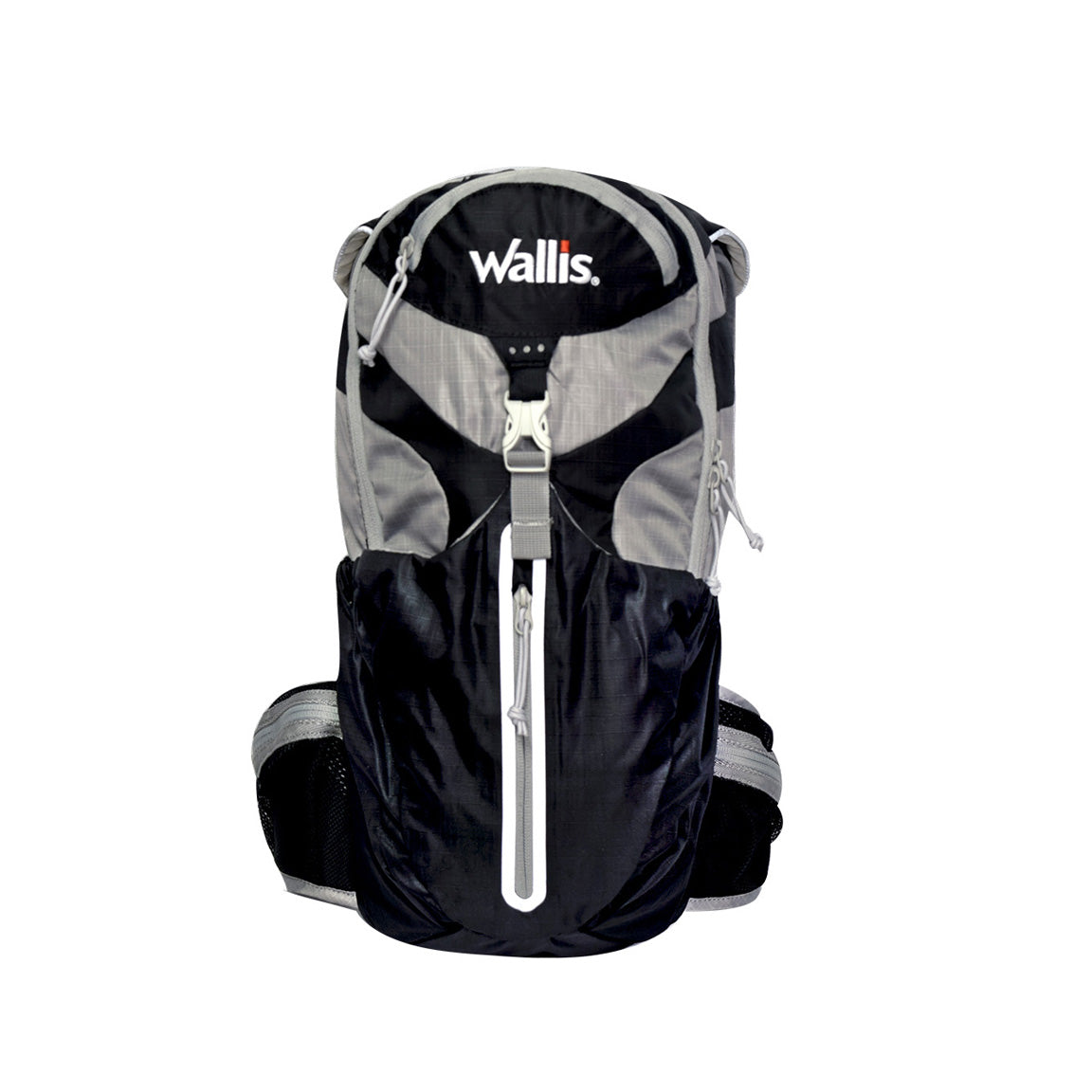MOCHILA DE HIDRATACIÓN NITRA 1.5L NEGRA