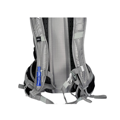 MOCHILA DE HIDRATACIÓN NITRA 1.5L NEGRA