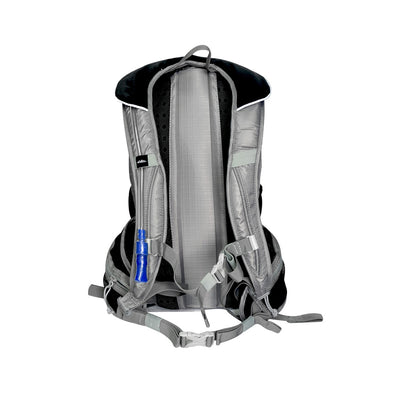 MOCHILA DE HIDRATACIÓN NITRA 1.5L NEGRA