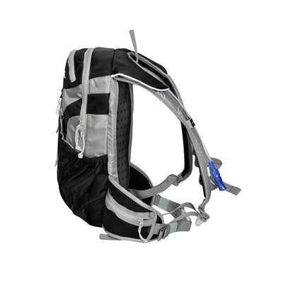 MOCHILA DE HIDRATACIÓN NITRA 1.5L NEGRA