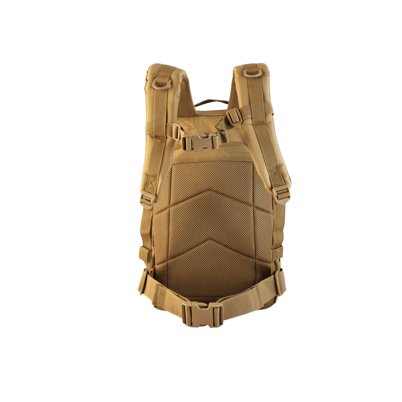 MOCHILA LARGE ASSAULT DARK EARTH RED ROCK