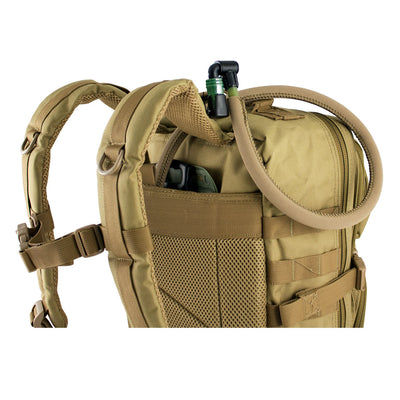 MOCHILA LARGE ASSAULT DARK EARTH RED ROCK