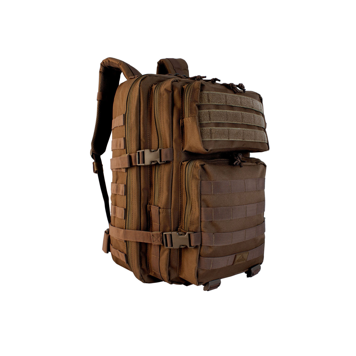 MOCHILA LARGE ASSAULT DARK EARTH RED ROCK