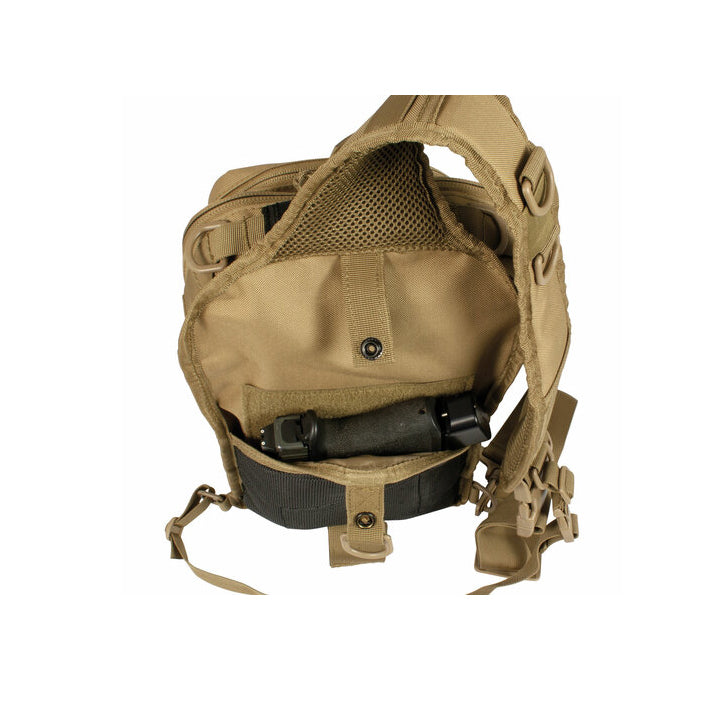 MOCHILA LARGE ROVER SLING COYOTE RED ROCK