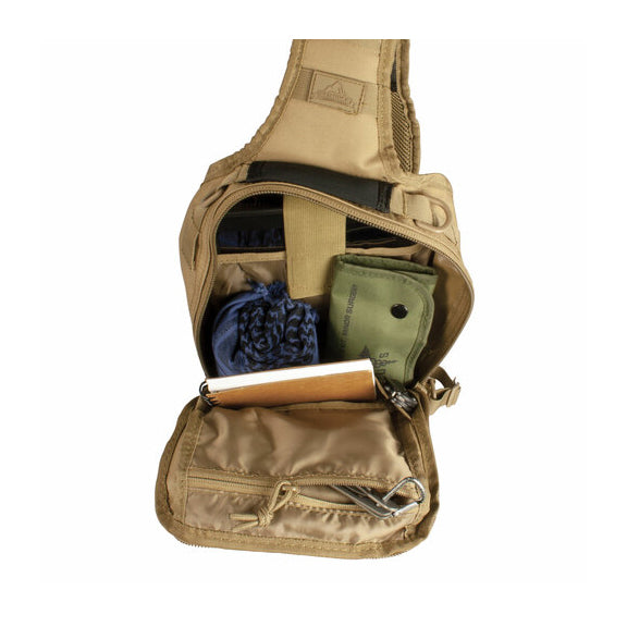 MOCHILA LARGE ROVER SLING COYOTE RED ROCK