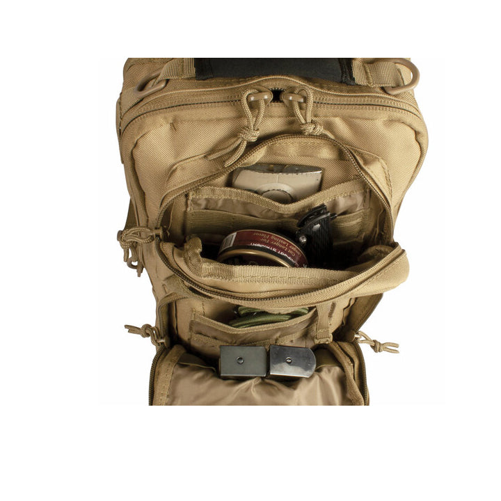 MOCHILA LARGE ROVER SLING COYOTE RED ROCK