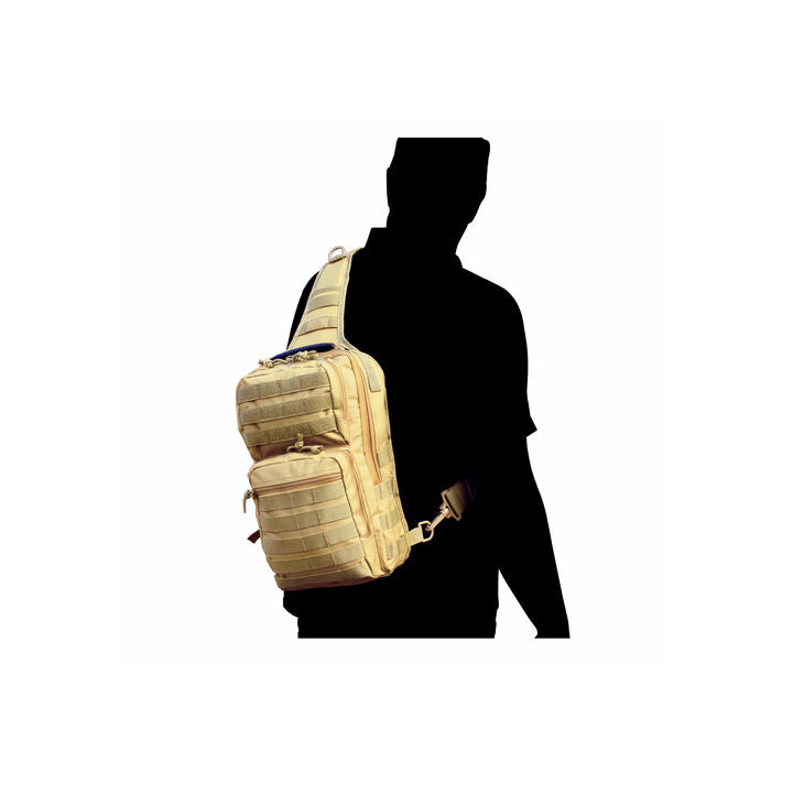 MOCHILA LARGE ROVER SLING COYOTE RED ROCK