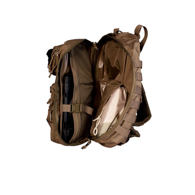 MOCHILA RAMBLER SLING DARK EARTH RED ROCK