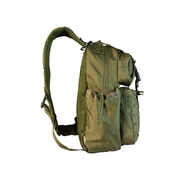MOCHILA RAMBLER SLING OLIVE DRAB RED ROCK