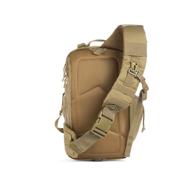 MOCHILA RAMBLER SLING OLIVE DRAB RED ROCK