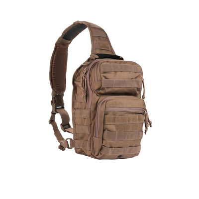 MOCHILA ROVER SLING DARK EARTH RED ROCK