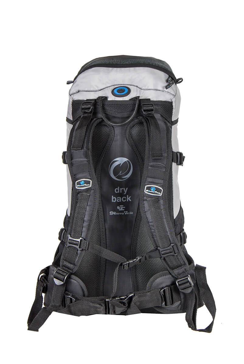 MOCHILA SAURUS SIERRA VERDE - El Viajero del Norte