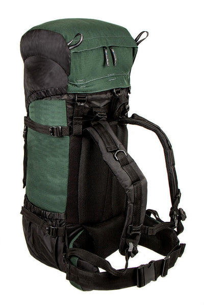 MOCHILA AMACUILA SIERRA VERDE - El Viajero del Norte