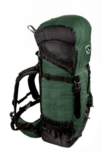 MOCHILA AMACUILA SIERRA VERDE - El Viajero del Norte